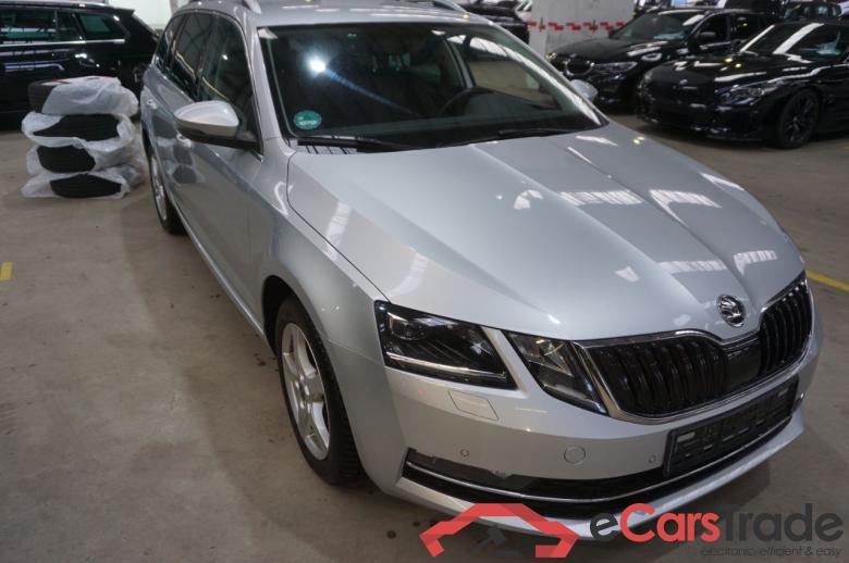 Skoda Octavia Combi - alt Octavia Combi  Style 2.0 TDI  110KW  AT7  E6dT #1