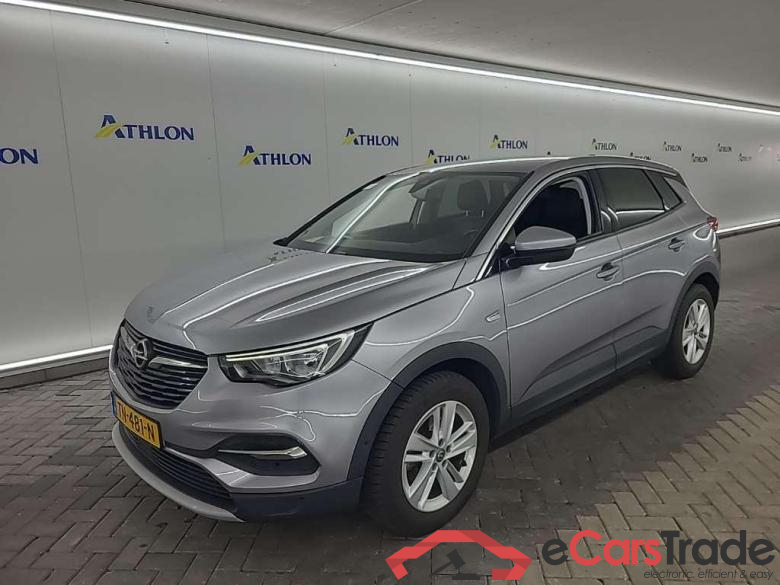 OPEL Grandland X 1.5 CDTI S&S 96kW Bns Execut. 5D