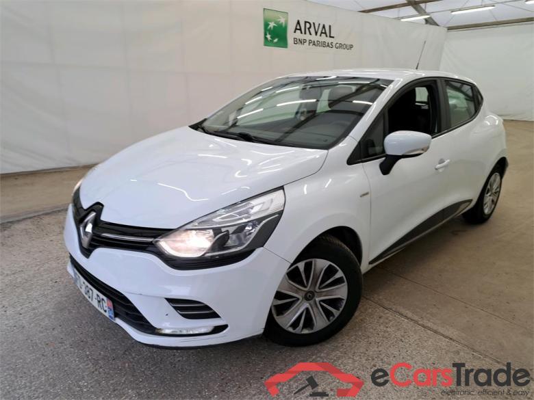 Renault Trend Tce 75 - 18 Clio Trend Tce 75 #1