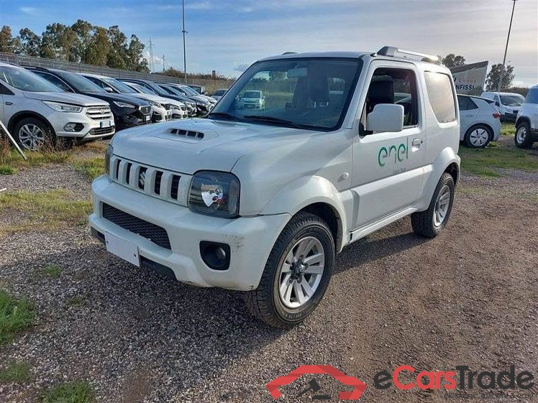 Suzuki 2 SUZUKI JIMNY 2012 JIMNY 1.3 VVT EVOLUTION+ 4WD 3P #1
