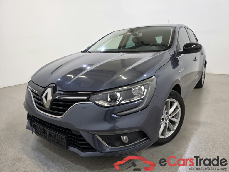 Renault Megane 1.5 dCi 110Hp Limited Aut. Navi Sport-Seats KeylessGo Klima PDC ... #1
