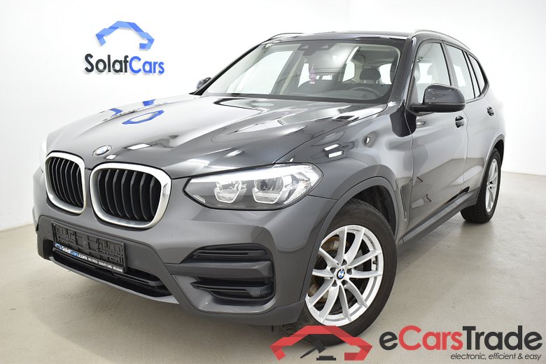 BMW X3 2.0 xDrive20d Aut. Navi KeylessGo Klima PDC ...