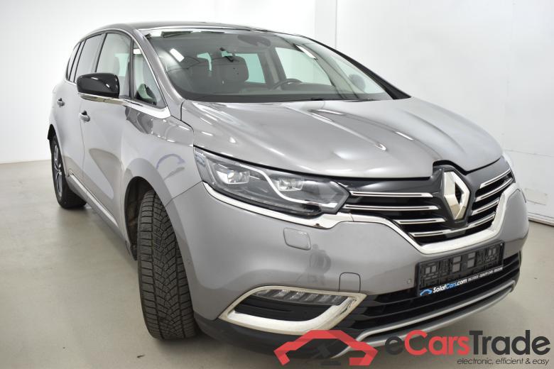 Renault Espace 1.6 dCi 160Hp Aut. 7PL Pano LED-Xenon Navi-Pro 1/2 Sport-Leather KeylessGo Klima PDC ... #2