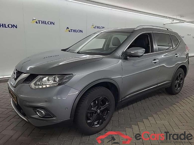 NISSAN X-TRAIL DIG-T 163 BUSINESS EDIT 5D 120kW