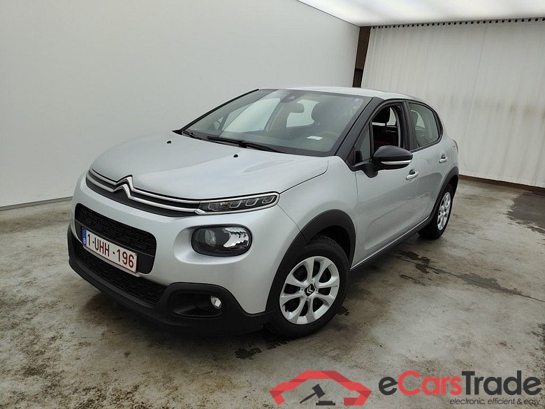 Citroën C3 1.6 BlueHDi 75 S&S MAN Feel 5d