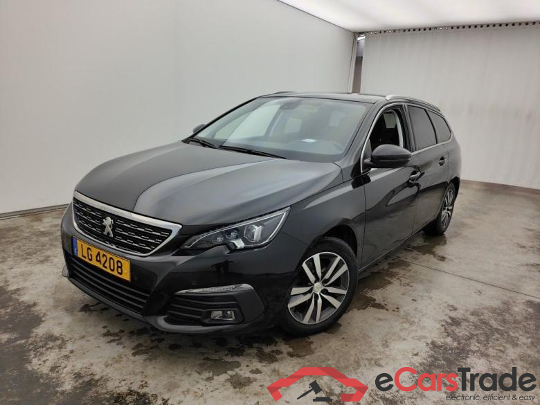 PEUGEOT 308 SW DIESEL - 2017 1.5 BlueHDi 130 Allure Auto (EU6.2) 5d WLTP Co2 133g