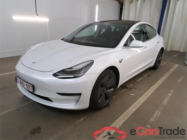 Tesla Model 3 Model 3 Long-Range Dual Motor AWD 254kW/346pk  4D/P Auto-1 #1