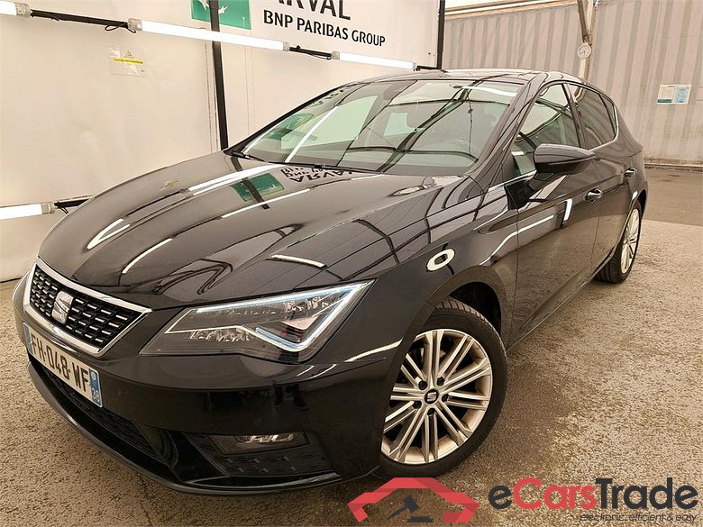 Seat 1.6 TDi 115 DSG S&S Xcellence Leon 5p Berline 1.6 TDi 115 DSG S&S Xcellence #1