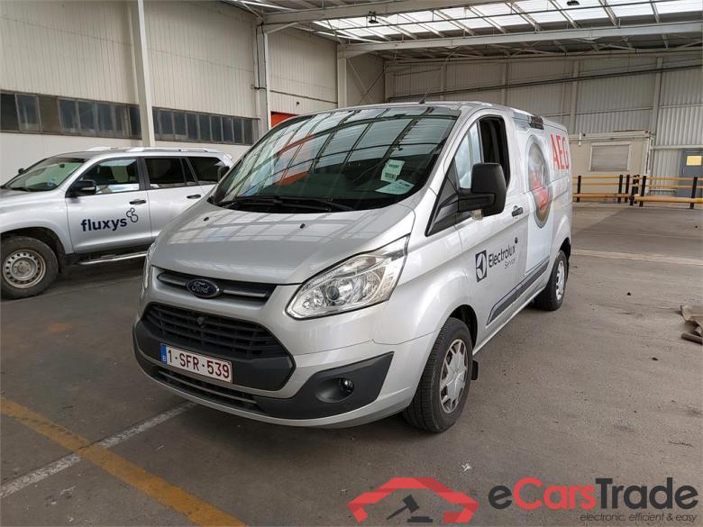 FORD TRANSIT CUSTOM 270S FOU SWB DS 2.0 TDCi L1H1 Trend Visibilite #1