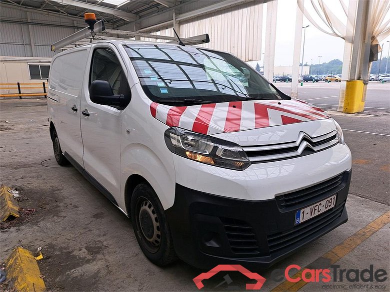 CITROEN Jumpy 1.6 BlueHDi M Club S&S #1