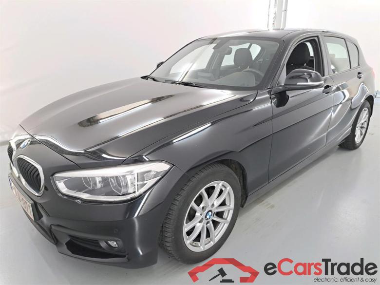 BMW 1 HATCH - 2015 116i OPF (EU6d-TEMP) Model Advantage Business #1