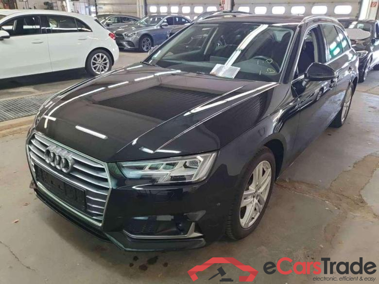 AUDI A4 40 TFSI S tronic sport Avant