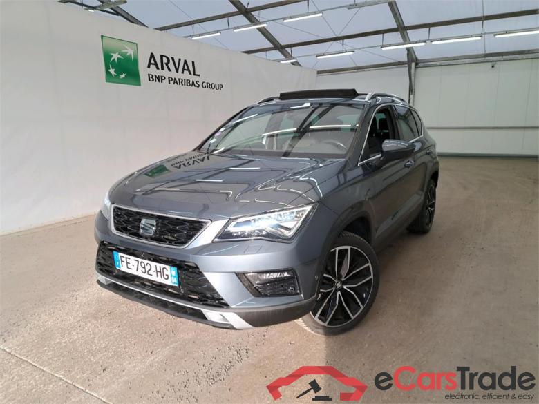 Seat 1.5 TSI 150 ACT DSG7 S&S Xcellence Ateca  1.5 TSI 150 ACT DSG7  Xcellence