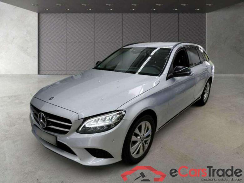MERCEDES-BENZ C -Klasse T-Modell (BM 205)(09 DE - Kb5 C 220 d EU6d-T, T Ava #1