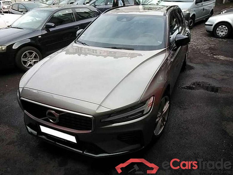 VOLVO V60 Kombi (2018->) DE - Kb5 T8 Twin Engine AWD EU #1