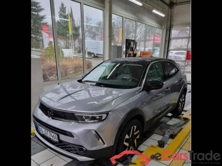 OPEL Mokka (2020->) DE - SUV5 1.2 Turbo EU6d, Eleg