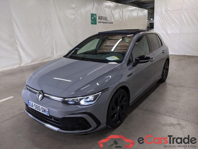Volkswagen 1.5 eTSI OPF 130 DSG7 R-Line 1st Golf 1.5 eTSI OPF 130 DSG7 R-Line 1st
