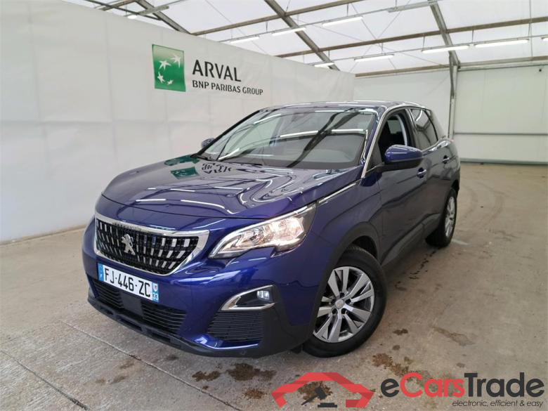 Peugeot Puretech 130 S&S EAT8 ACTIVE BUSINESS 3008 Puretech 130 EAT8 ACTIVE BUSINESS