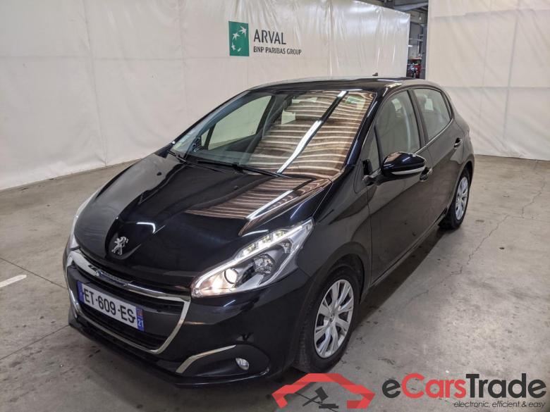 Peugeot 1.6 BLUEHDI 100 S&S ACTIVE BUSINESS 208 5p Berline 1.6 BLUEHDI 100 S&S ACTIVE BUSINESS #1