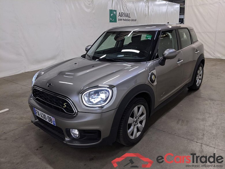 Mini Cooper SE ALL4 Business 136+88ch BVA6 Countryman Cooper SE ALL4 Business 136+88ch BVA6 / CABLE PRESENT #1