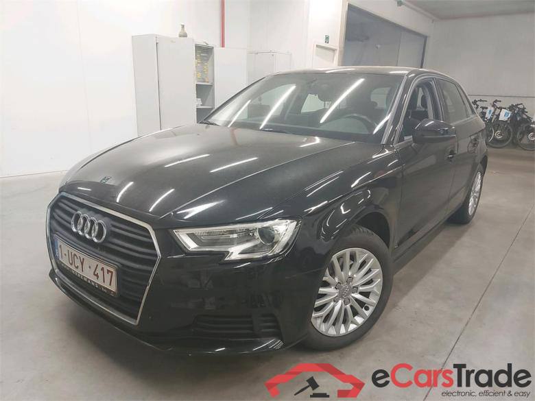  AUDI - A3 SB TDI 115PK S-Tronic Business Edition 