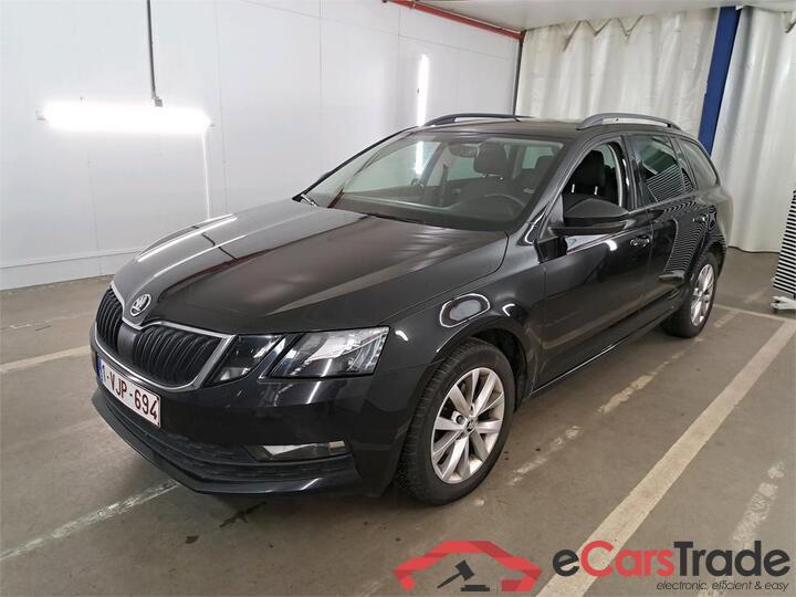 Skoda Octavia Combi OCTAVIA COMBI DIESEL - 2017 1.6 CR TDi Ambition DSG (EU6.2) 85kw/115pk 5D/P I7