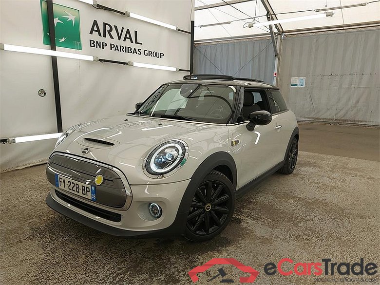 Mini Cooper SE Finition Greenwich 184 ch BVA MINI Mini / 2014 / 3P / Berline Cooper SE Finition Greenwich 184 ch BVA