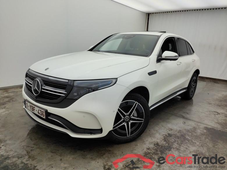 Mercedes-Benz EQC EQC 400 4MATIC 