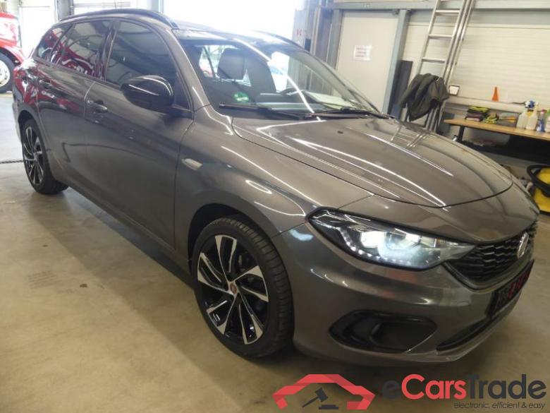 Fiat Tipo Wagon ´16 FIAT Tipo Kombi 1.6 MultiJet DCT S-Design 5d 88kW #1