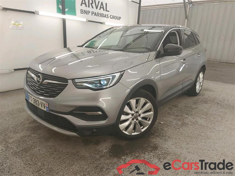 Opel 1.5 DIESEL 130 ULTIMATE AUTO Grandland X  1.5 DIESEL 130 ULTIMATE AUTO