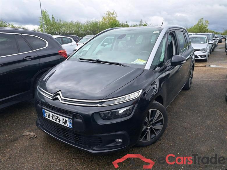 Citroen BlueHDi 130 S&S BVM6 Business Grand C4 Spacetourer / 2016 / 5P / monospace BlueHDi 130 Business