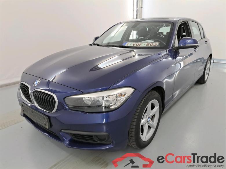 BMW 1 HATCH - 2015 118i OPF (EU6d-TEMP) Business