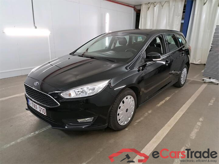 Ford Focus Clipper FOCUS CLIPPER DIESEL - 2015 1.5 TDCi ECOnetic Business Class 77kw/105pk 5D/P M6