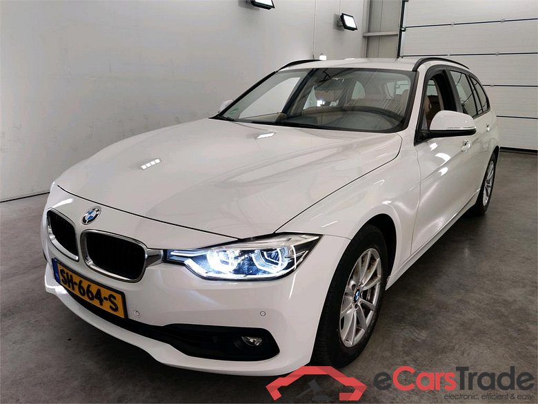 BMW 3 Serie Tour.11-18 BMW 3 Serie Touring 320iA Corporate Lease Steptronic Edition 5d #1