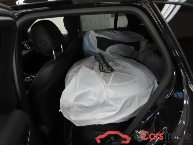 Mercedes GLC ´15 GLC -Klasse  GLC 250 d 4Matic AMG 2.1 CDI  150KW  AT9  E6