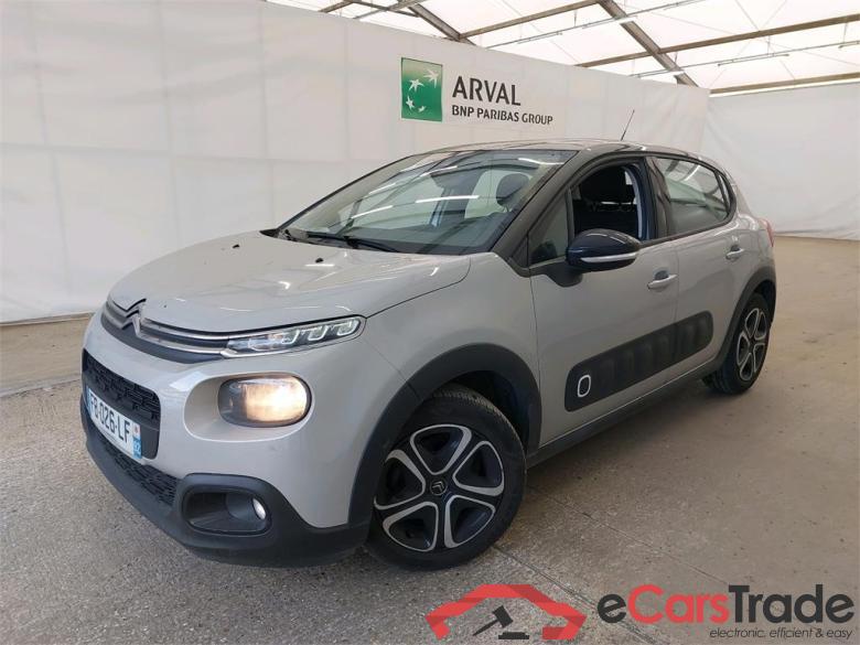 Citroen BlueHDi 100 S&S BVM6 Shine Business C3 BlueHDi 100 S&S BVM6 Shine Business #1