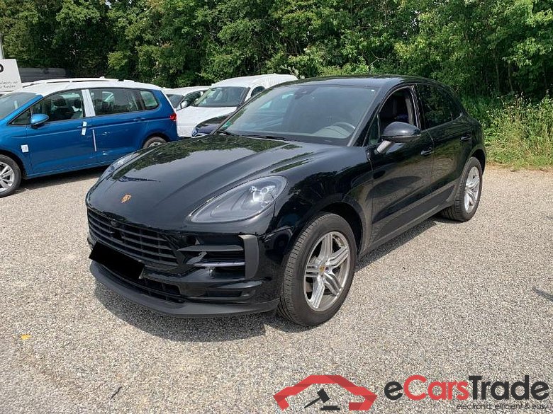 Porsche Macan ´13 Macan  Basis 2.0 TFSI  180KW  AT7  E6dT