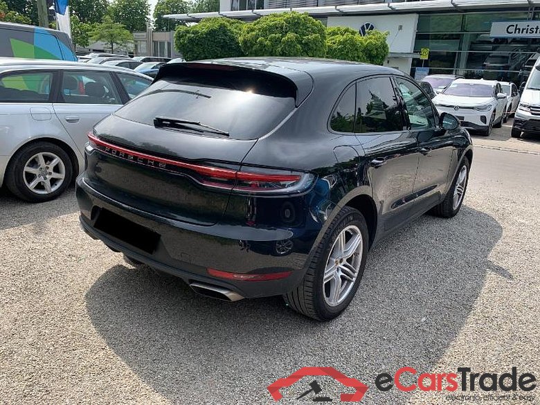 Porsche Macan ´13 Macan  Basis 2.0 TFSI  180KW  AT7  E6dT #4