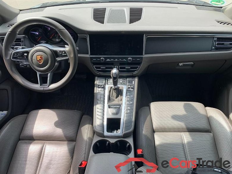 Porsche Macan ´13 Macan  Basis 2.0 TFSI  180KW  AT7  E6dT #5