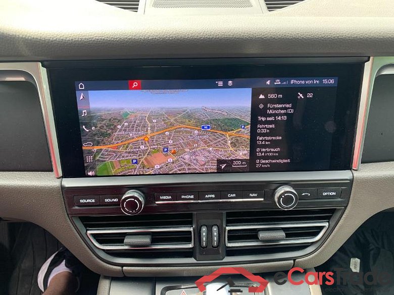 Porsche Macan ´13 Macan  Basis 2.0 TFSI  180KW  AT7  E6dT #6