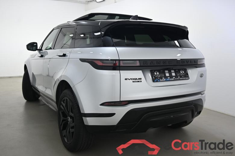 Land Rover Range Rover Evoque 2.0 P200 Mild-Hybrid R-Dynamic 4WD Aut. Pano LED-Xenon Sport-Leather Navi KeylessGo Klima PDC ... #4