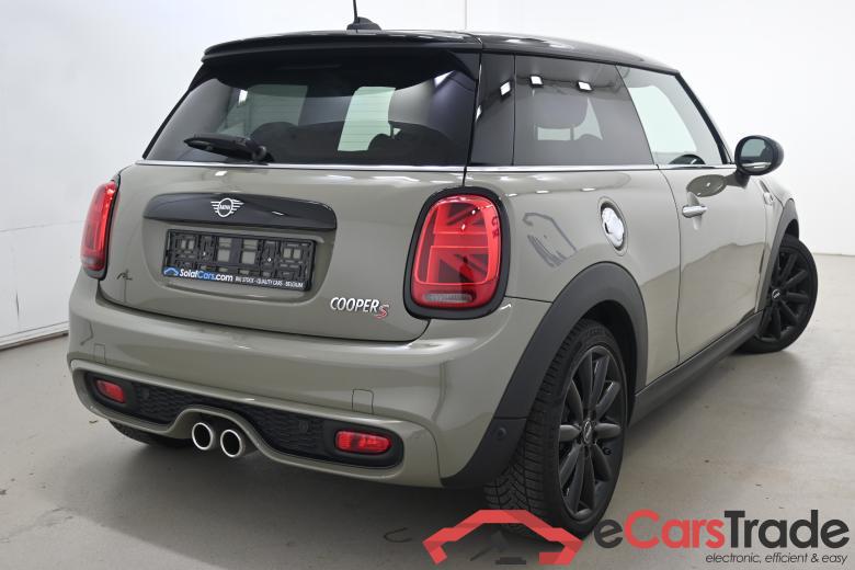 Mini Cooper S 2.0i Aut. LED-Xenon Harman/Kardon Head-Up Navi 1/2 Sport-Leather KeylessGo Klima PDC ... #3