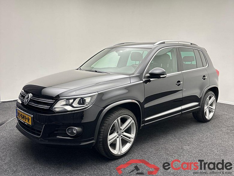 VOLKSWAGEN Tiguan 1.4 TSI Sport&Style R-line Edition