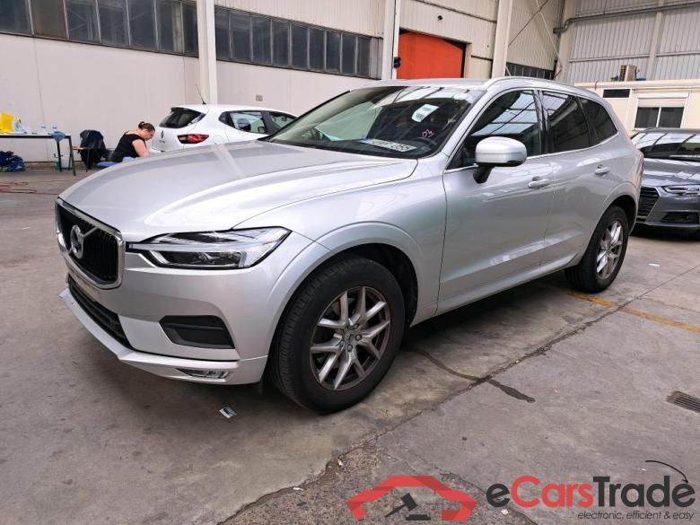 VOLVO XC60 DIESEL - 2017 2.0 D3 Momentum AdBlue (EU6d-TEMP) #1