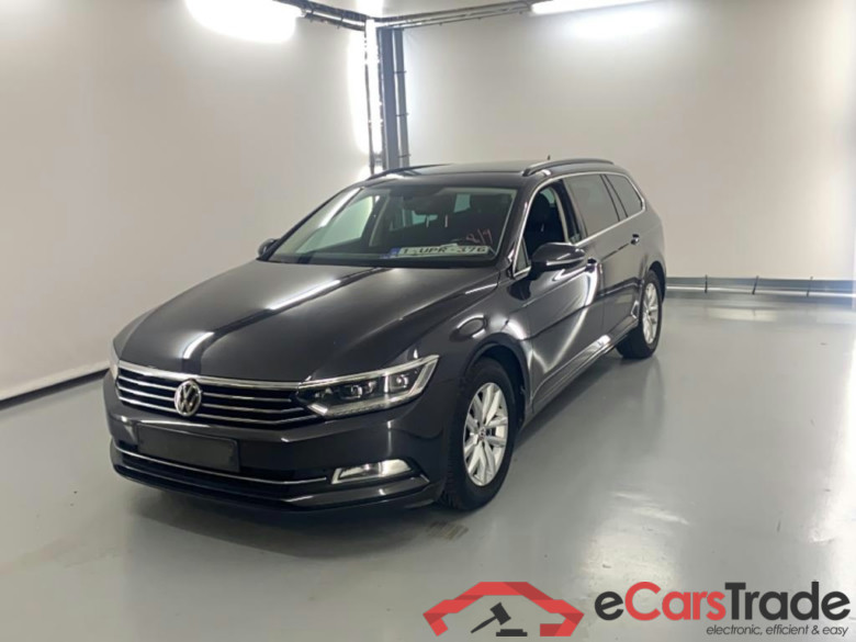 VOLKSWAGEN PASSAT VARIANT DIESEL - 2015 1.6 CR TDi Comfortline Business Comfort
