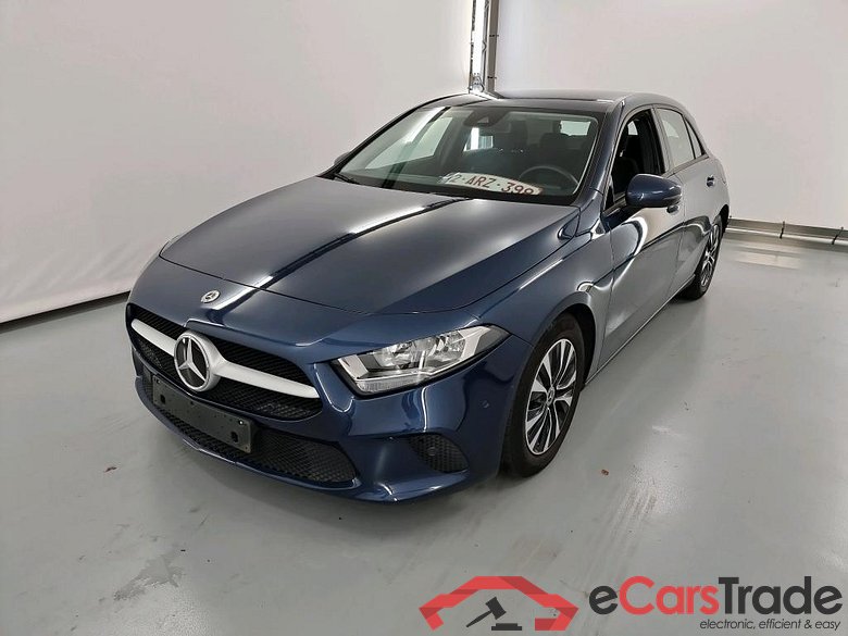 MERCEDES-BENZ A-CLASS 1.5 A 180 D BUSINESS SOLUTION