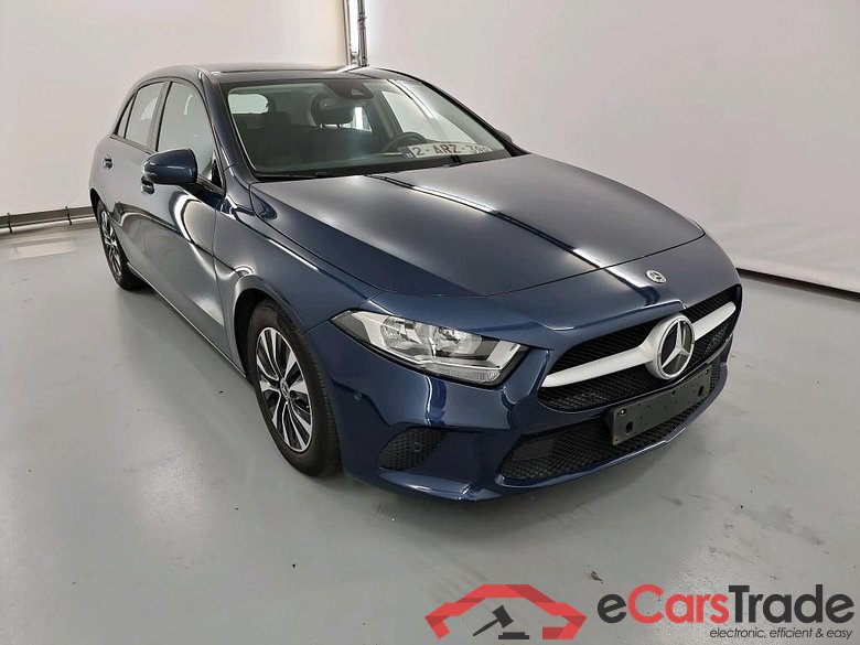 MERCEDES-BENZ A-CLASS 1.5 A 180 D BUSINESS SOLUTION #3