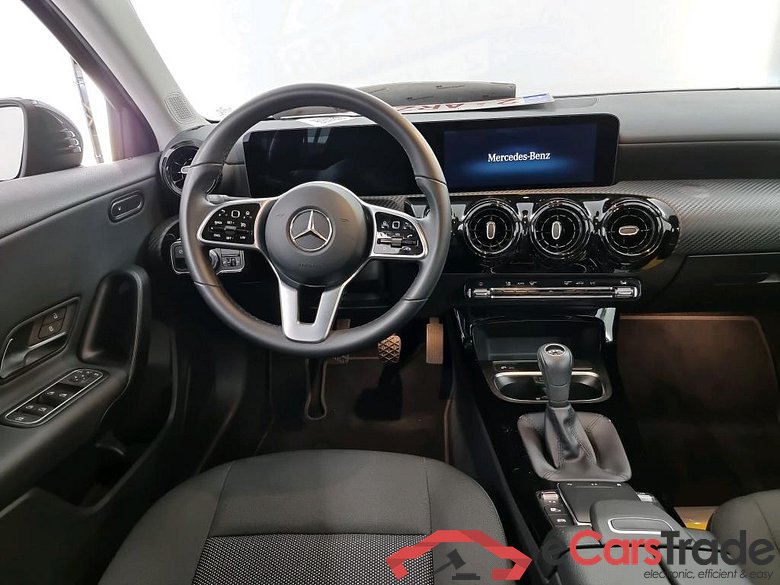 MERCEDES-BENZ A-CLASS 1.5 A 180 D BUSINESS SOLUTION #5