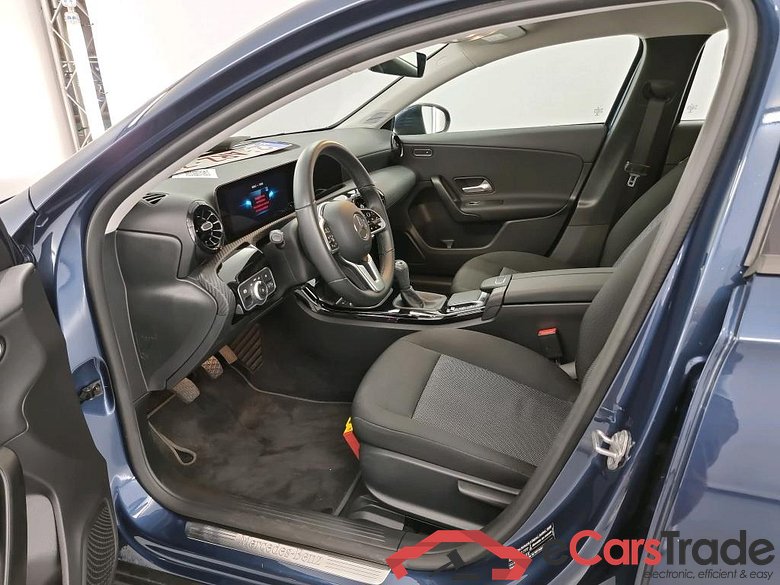 MERCEDES-BENZ A-CLASS 1.5 A 180 D BUSINESS SOLUTION #6
