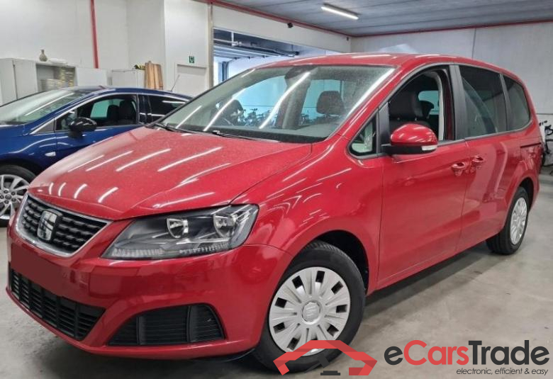 Seat Alhambra 2.0 TDi 7PL 150Hp Navi Klima PDC ...